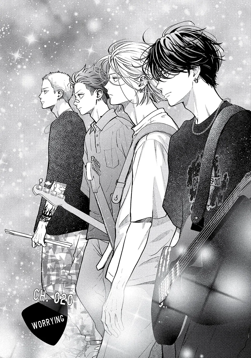 Read Museru Kurai EN Manga Online