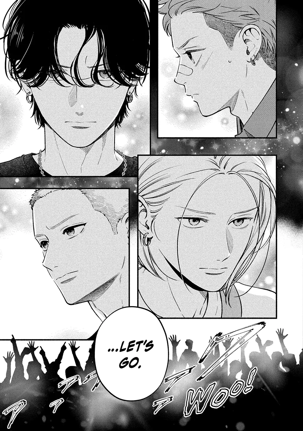 Read Museru Kurai EN Manga Online