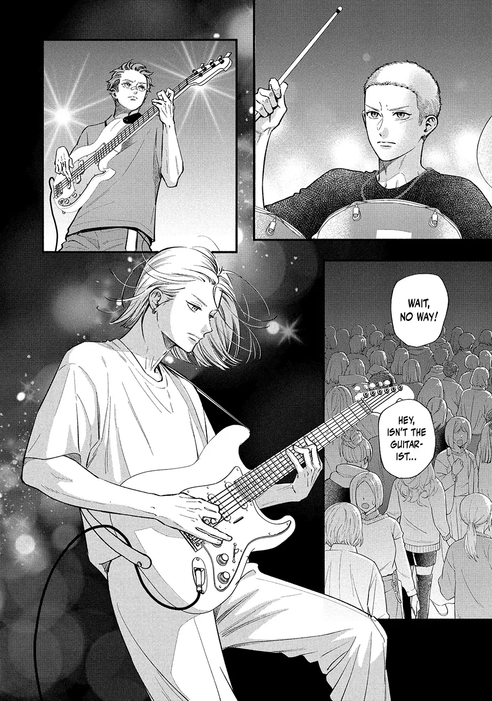 Read Museru Kurai EN Manga Online