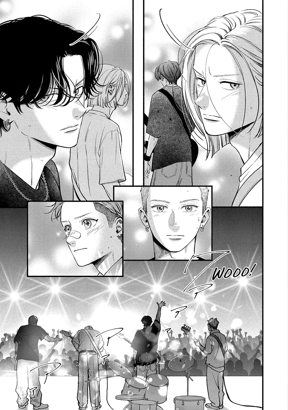 Read Museru Kurai EN Manga Online