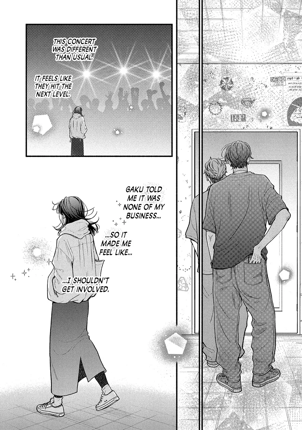 Read Museru Kurai EN Manga Online