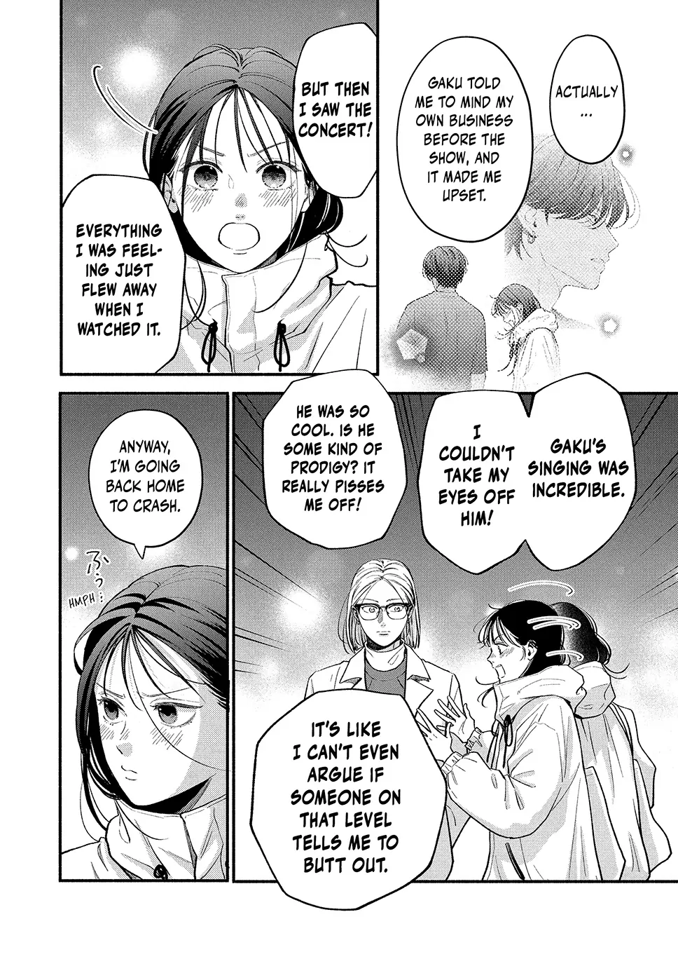 Read Museru Kurai EN Manga Online