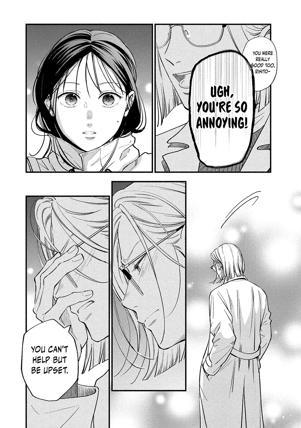 Read Museru Kurai EN Manga Online