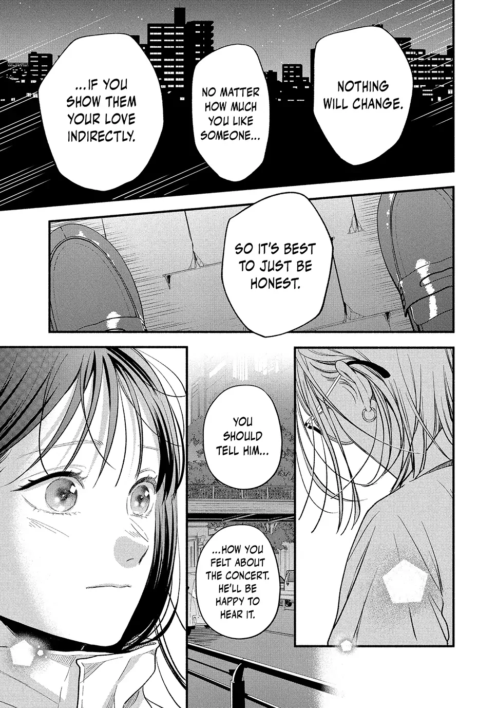 Read Museru Kurai EN Manga Online