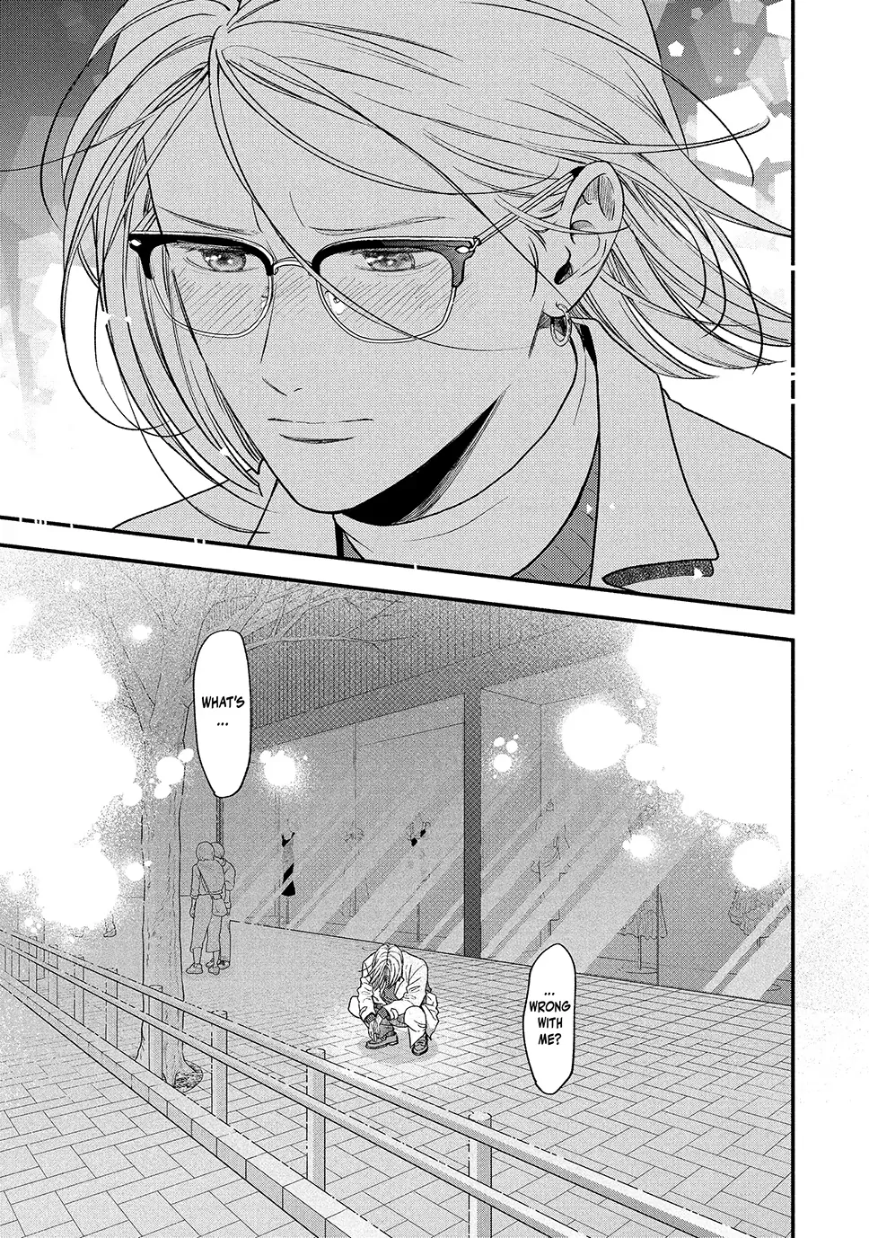 Read Museru Kurai EN Manga Online