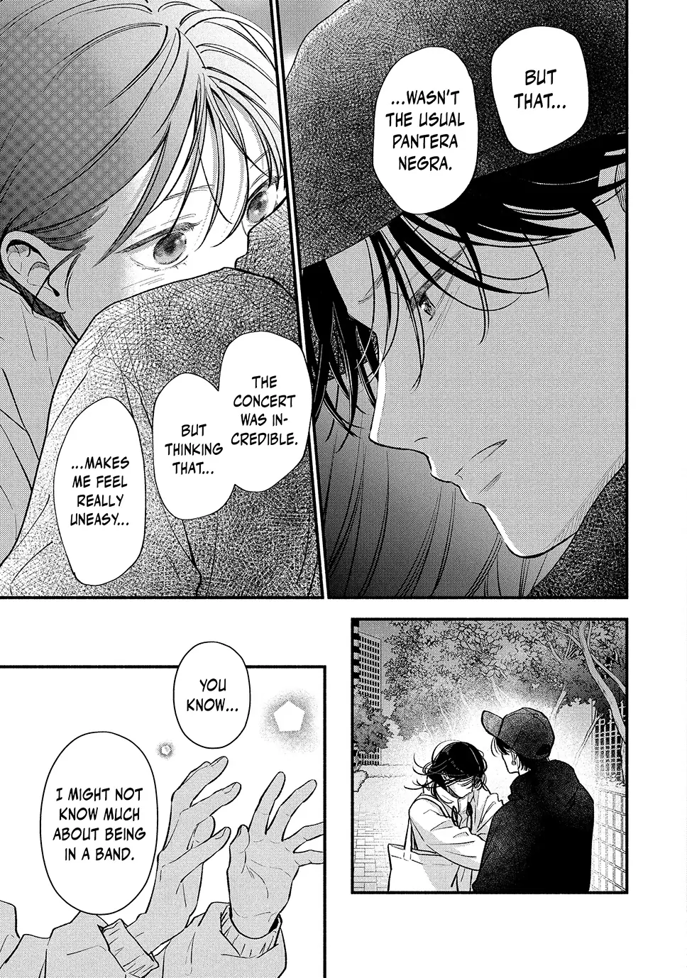 Read Museru Kurai EN Manga Online