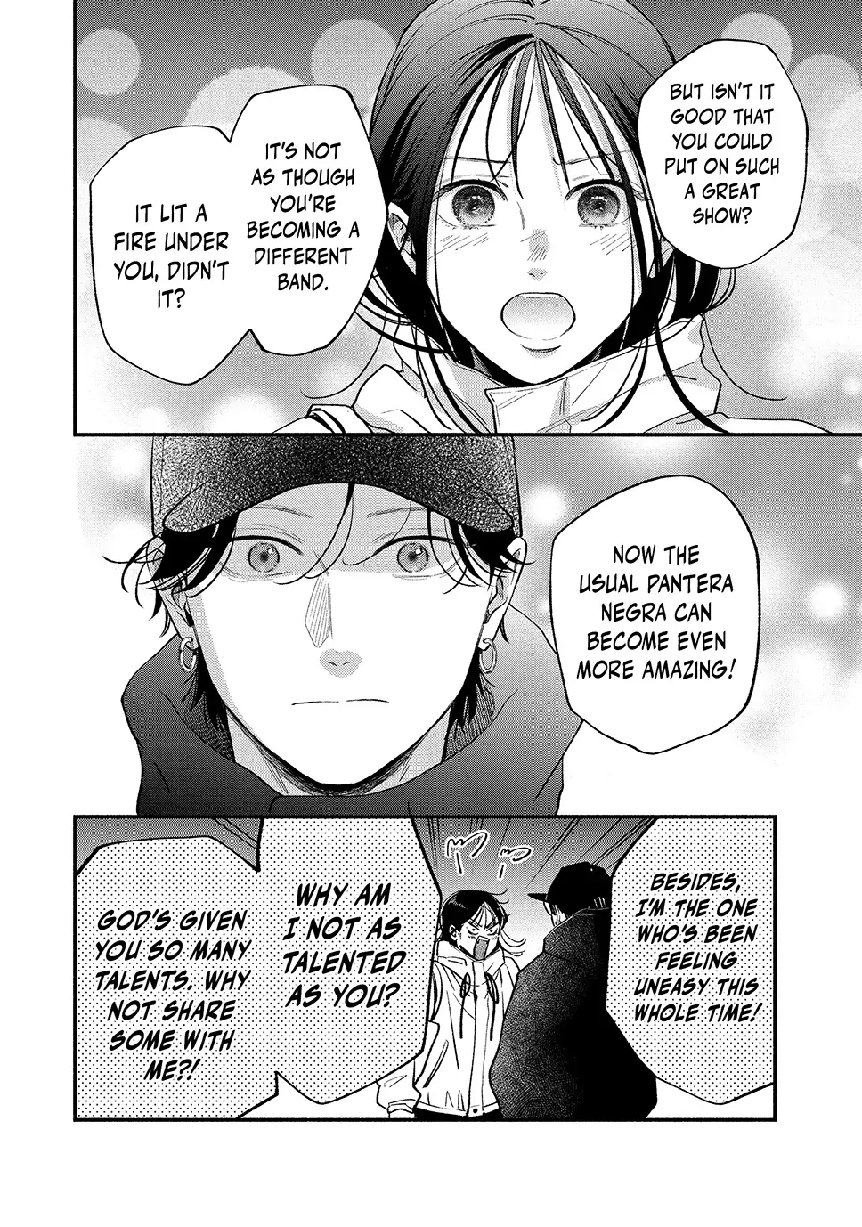 Read Museru Kurai EN Manga Online