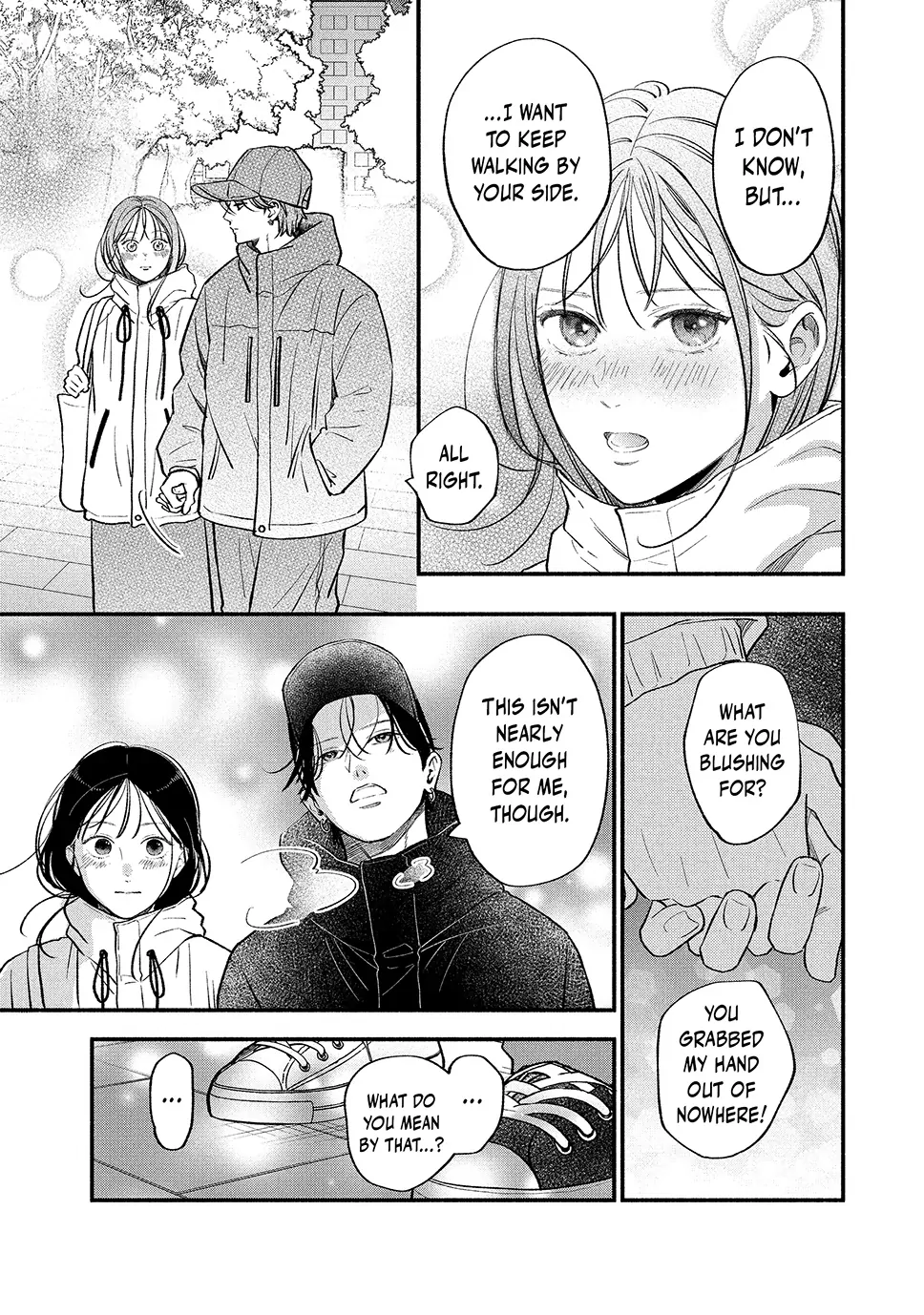 Read Museru Kurai EN Manga Online