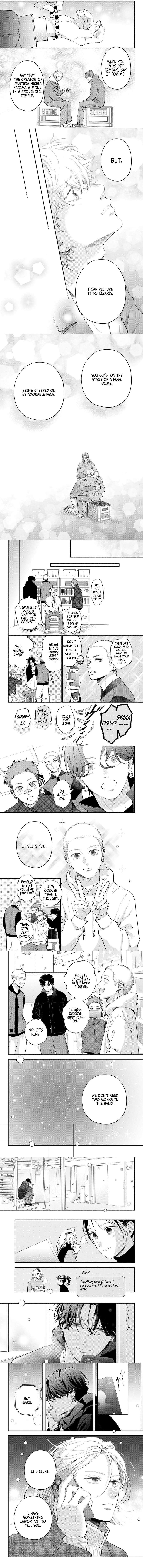 Read Museru Kurai EN Manga Online