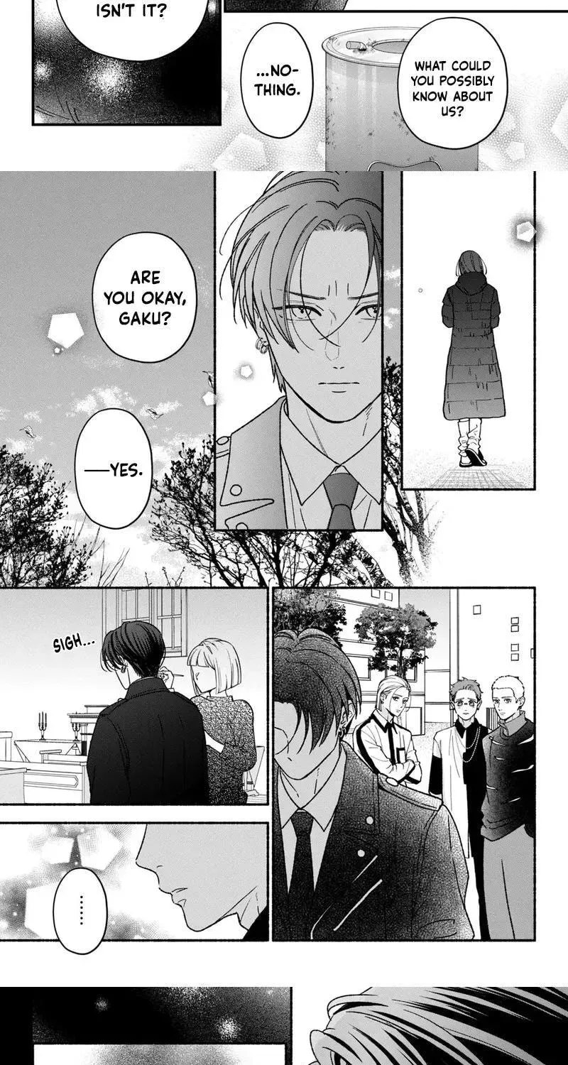 Read Museru Kurai EN Manga Online