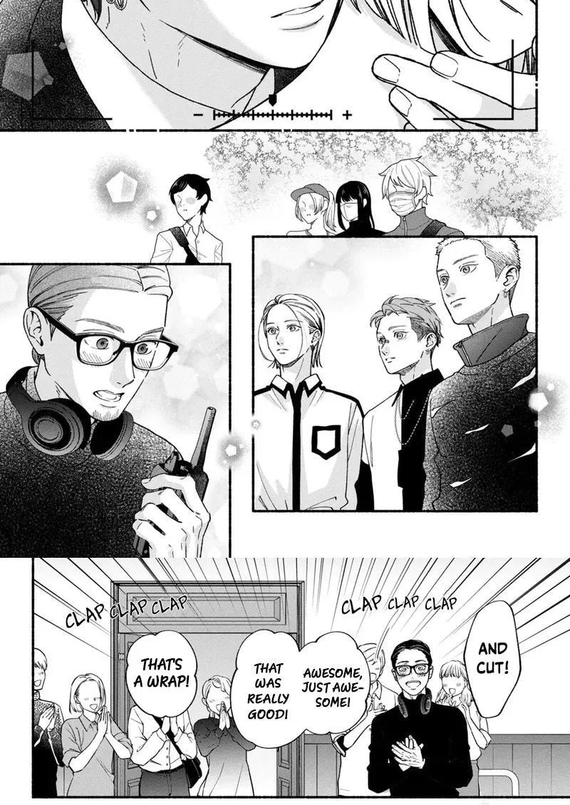 Read Museru Kurai EN Manga Online