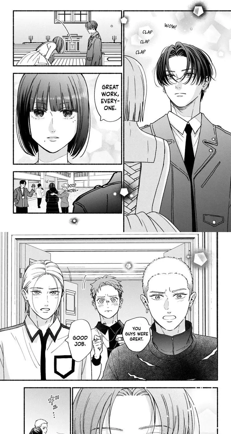 Read Museru Kurai EN Manga Online