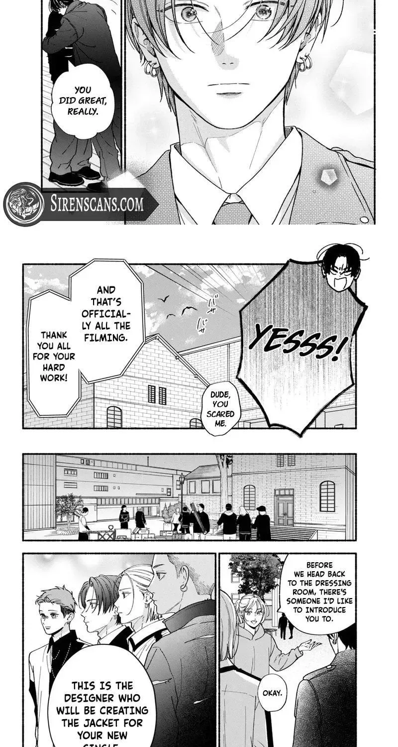 Read Museru Kurai EN Manga Online