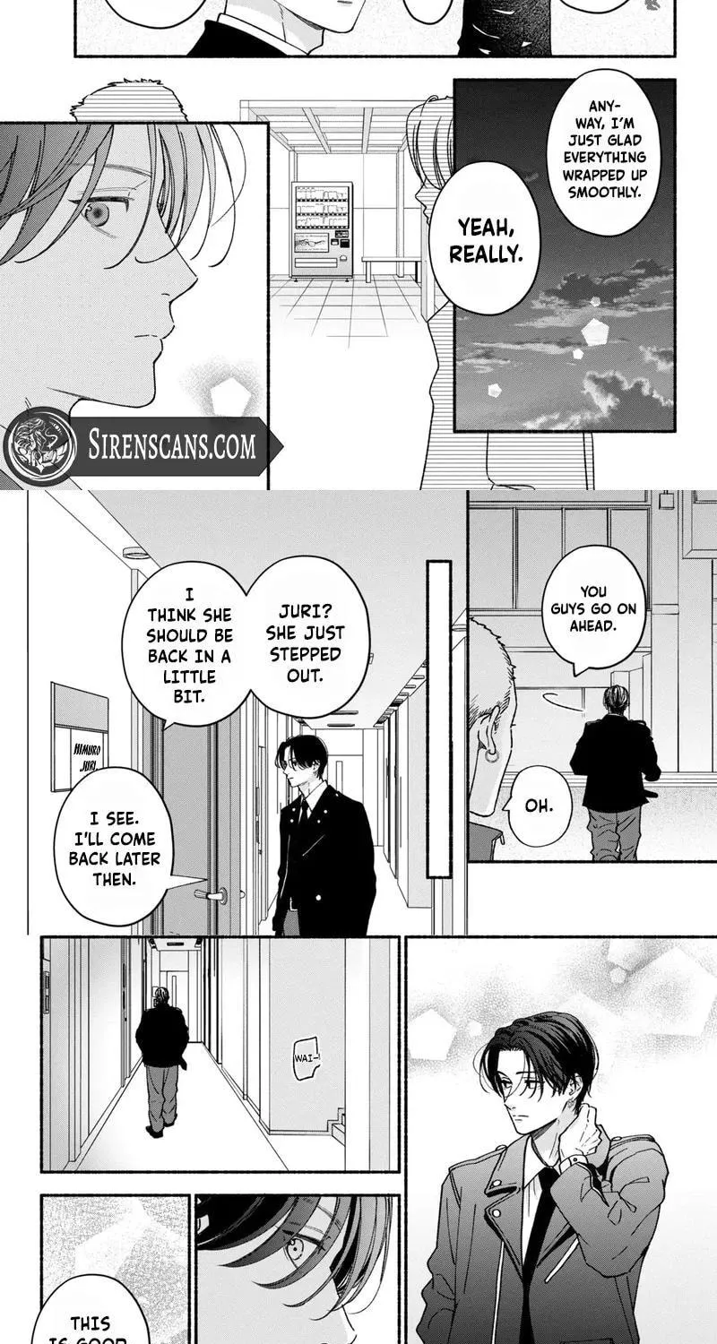 Read Museru Kurai EN Manga Online