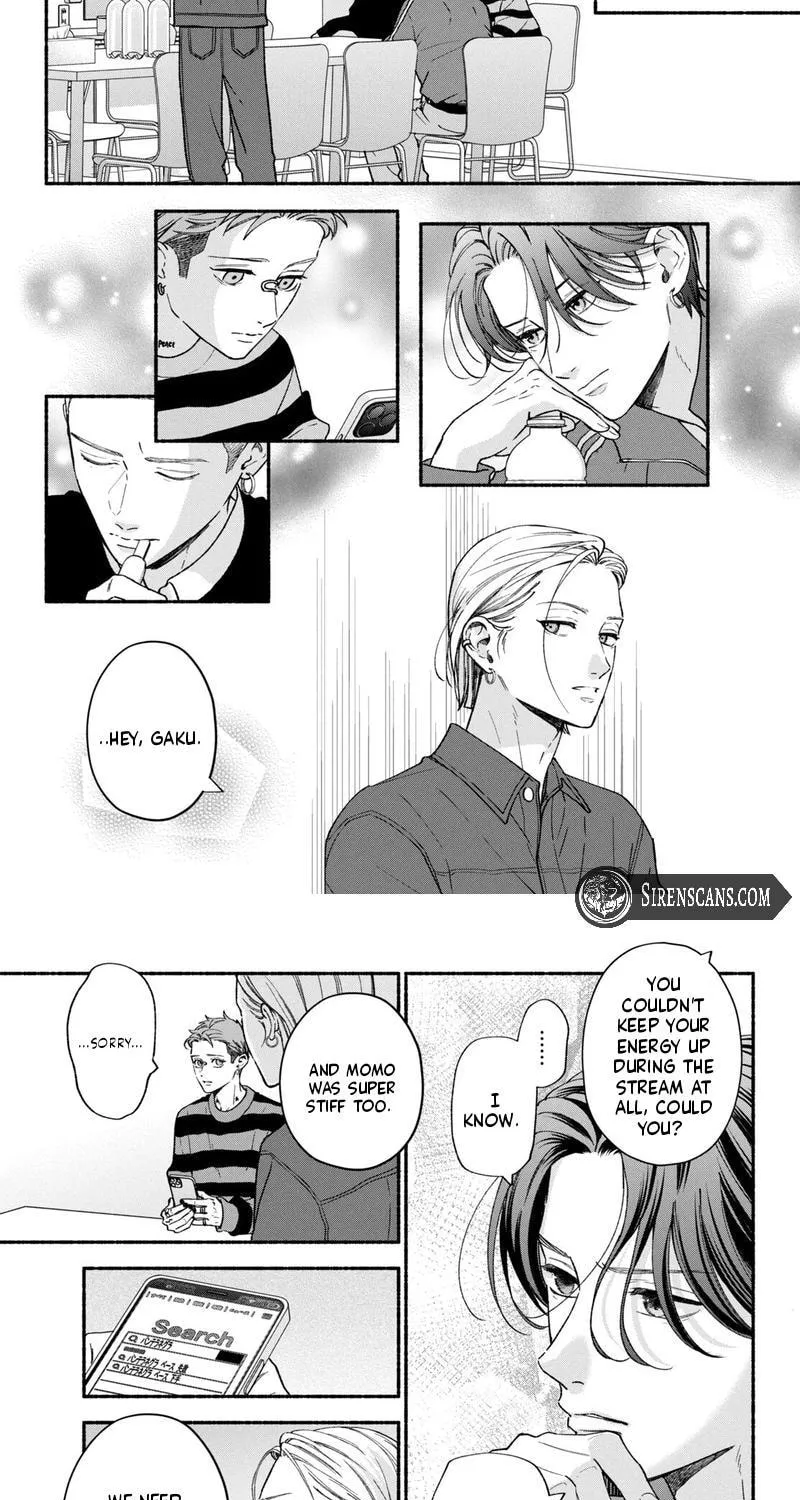 Read Museru Kurai EN Manga Online