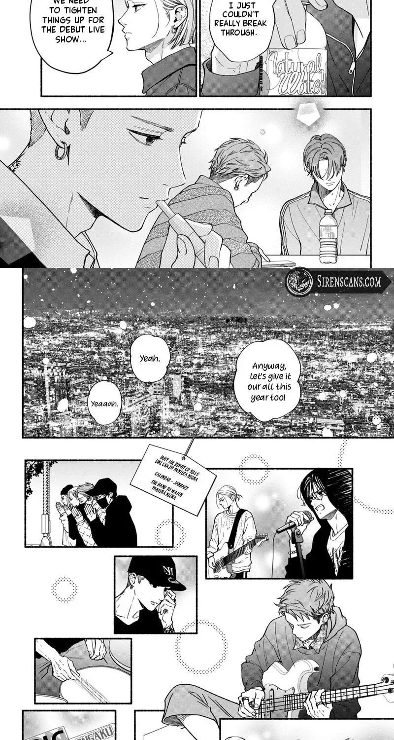 Read Museru Kurai EN Manga Online