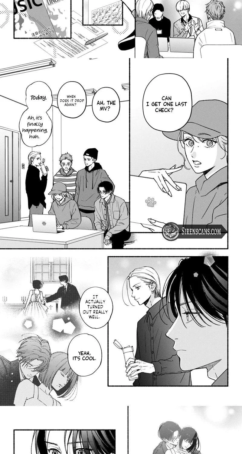 Read Museru Kurai EN Manga Online