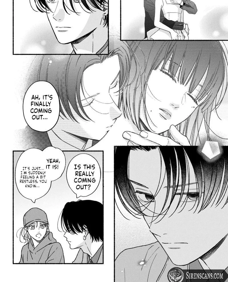 Read Museru Kurai EN Manga Online