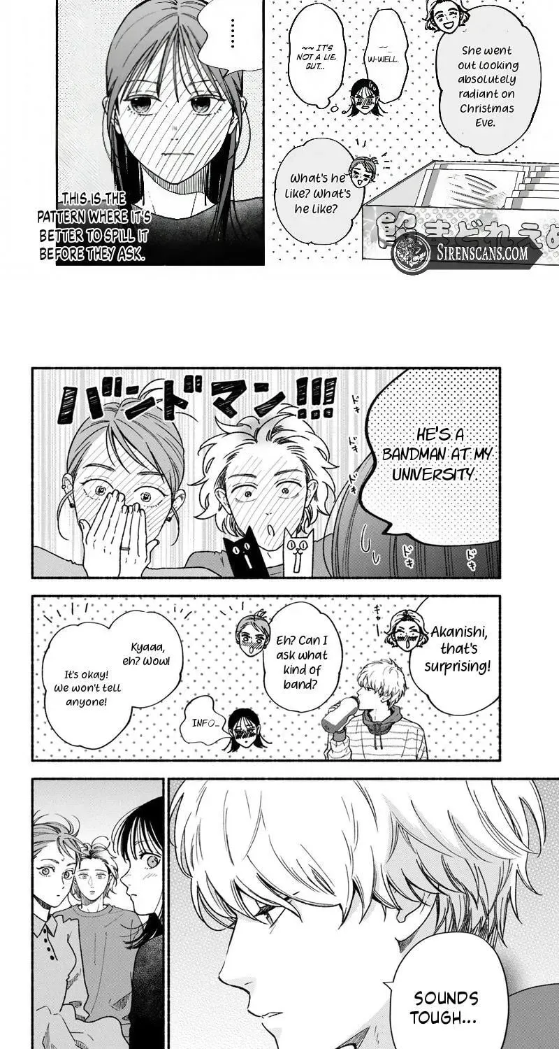 Read Museru Kurai EN Manga Online