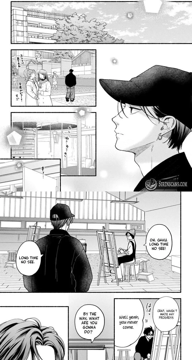 Read Museru Kurai EN Manga Online