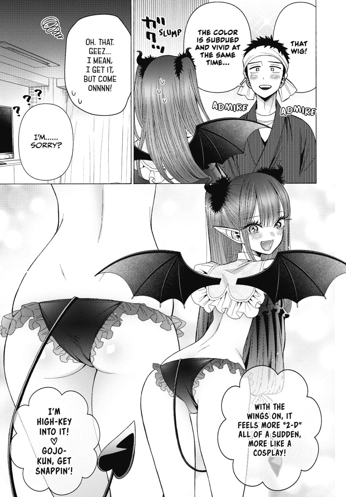 Read My DressUp Darling EN Manga Online