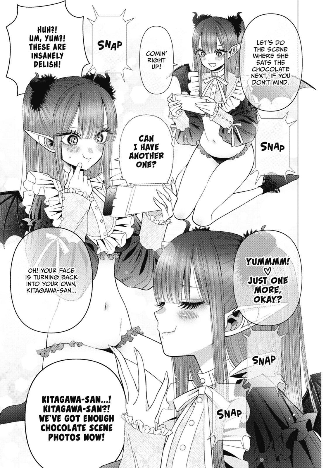 Read My DressUp Darling EN Manga Online
