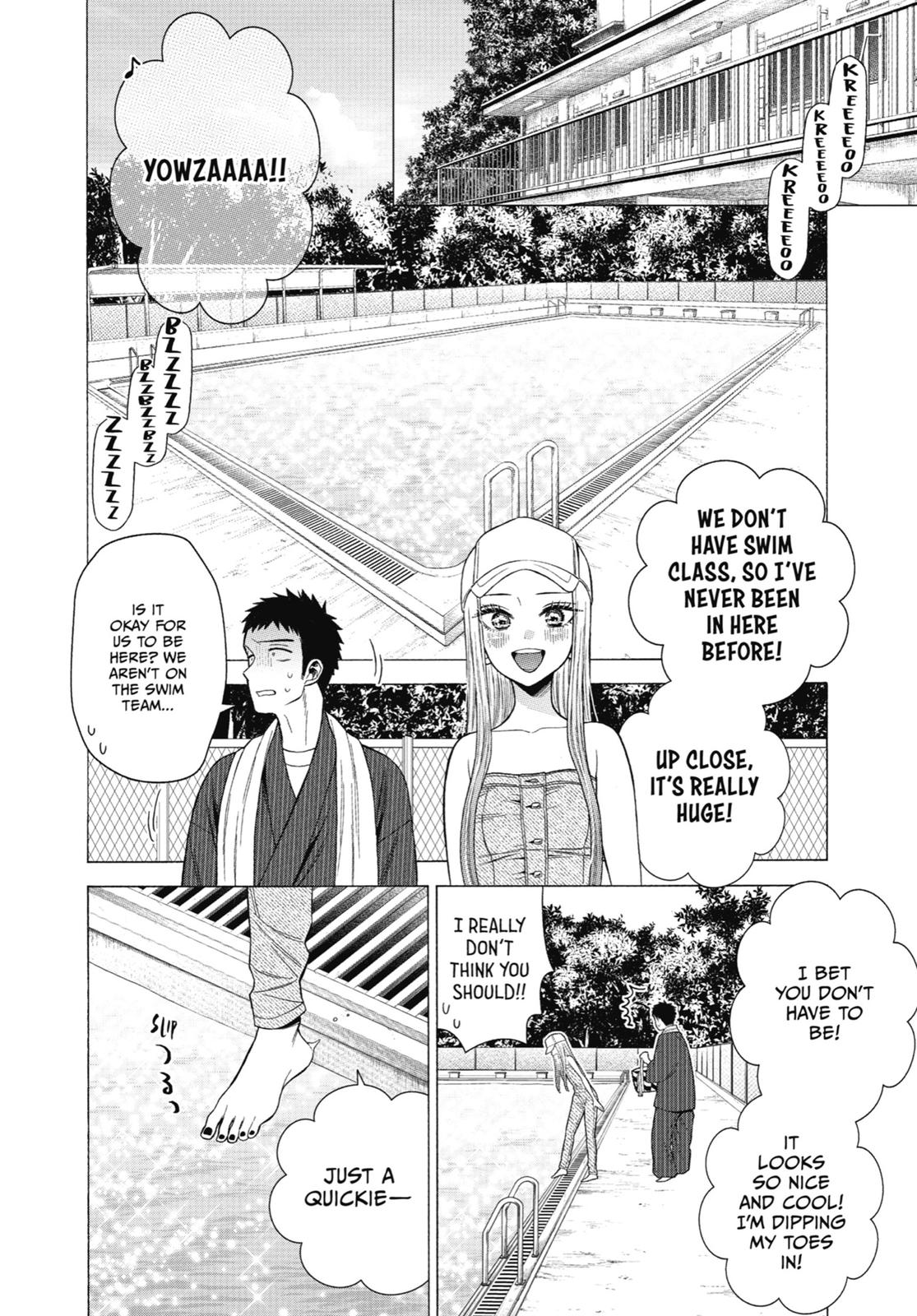 Read My DressUp Darling EN Manga Online