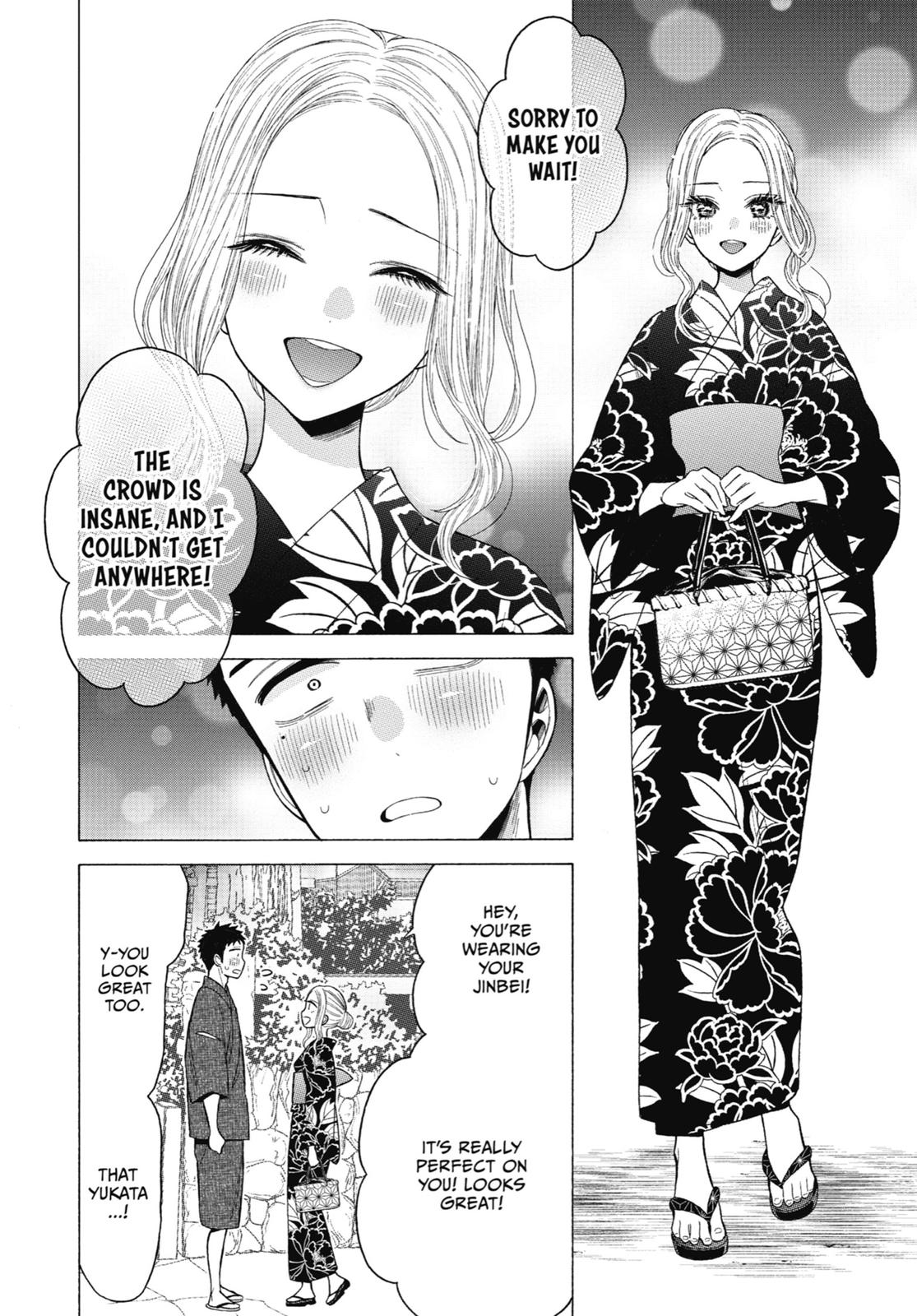 Read My DressUp Darling EN Manga Online