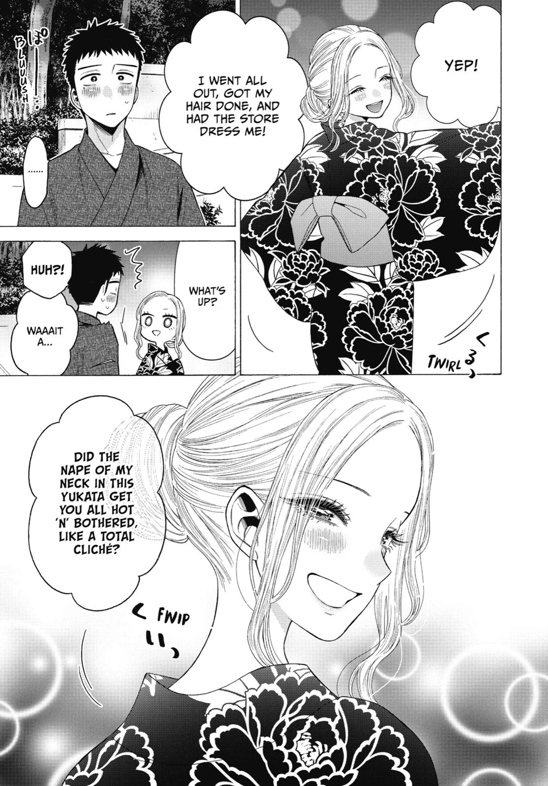 Read My DressUp Darling EN Manga Online