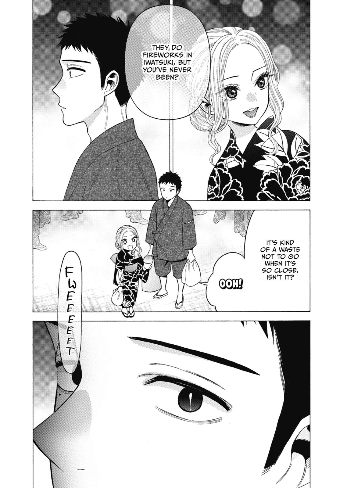 Read My DressUp Darling EN Manga Online