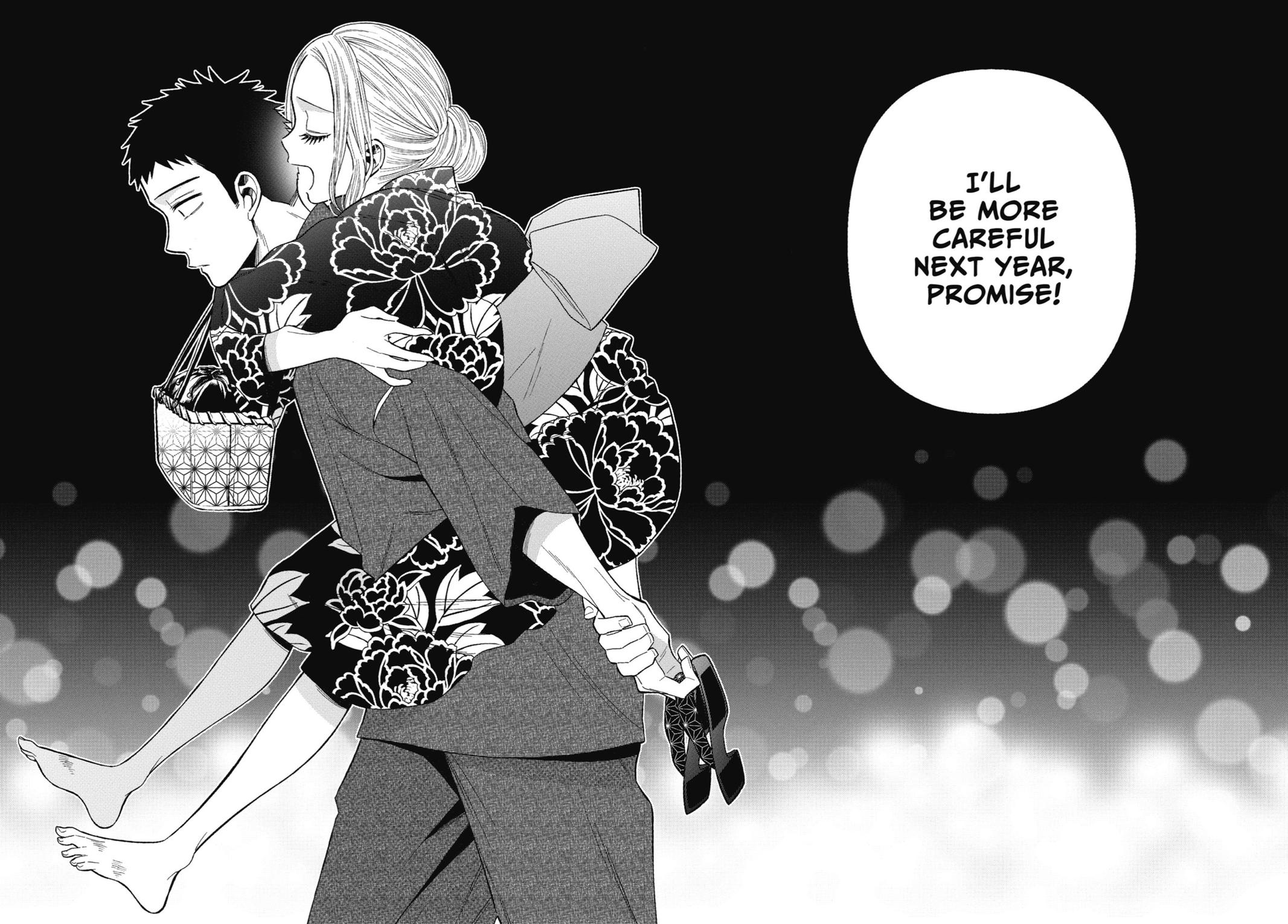 Read My DressUp Darling EN Manga Online