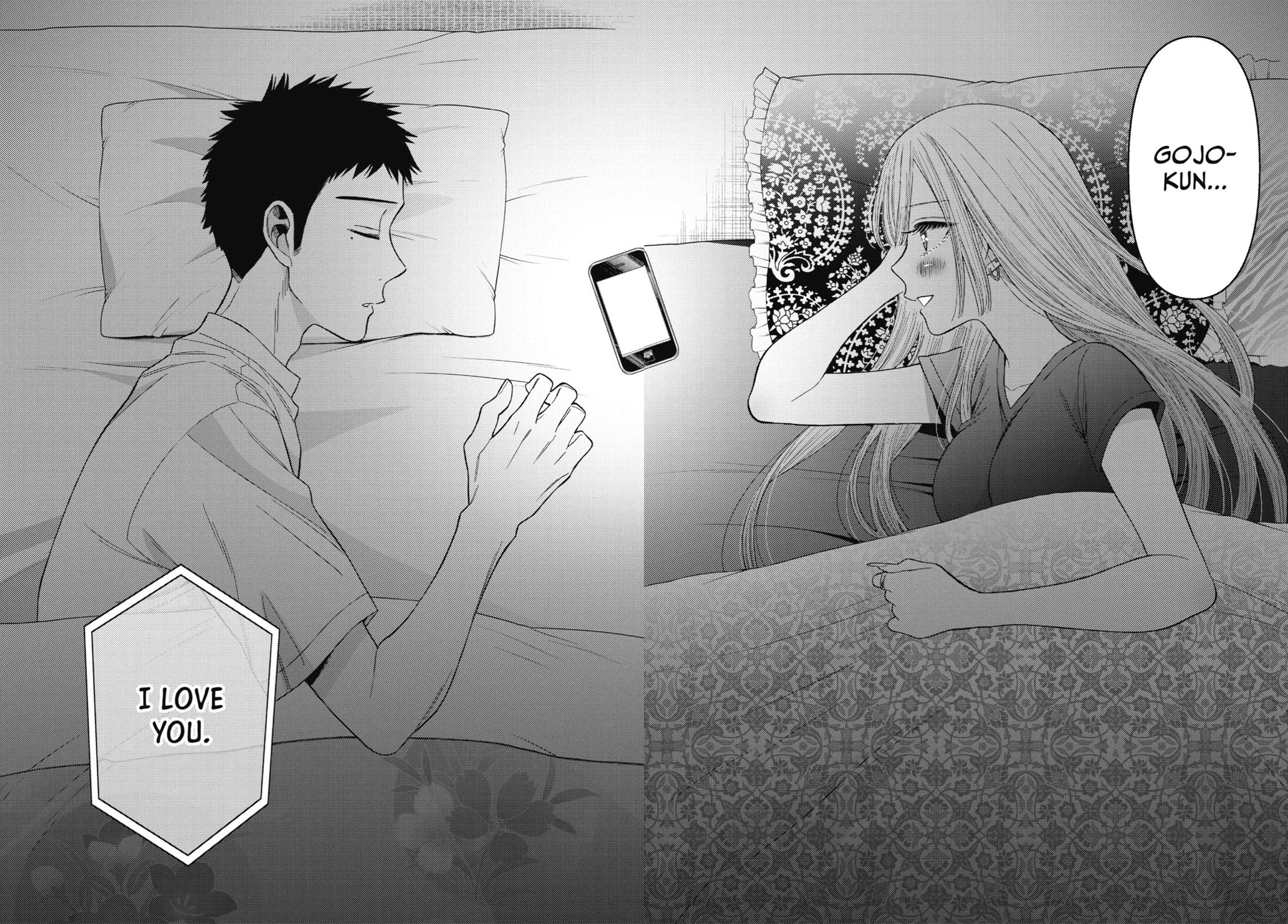 Read My DressUp Darling EN Manga Online