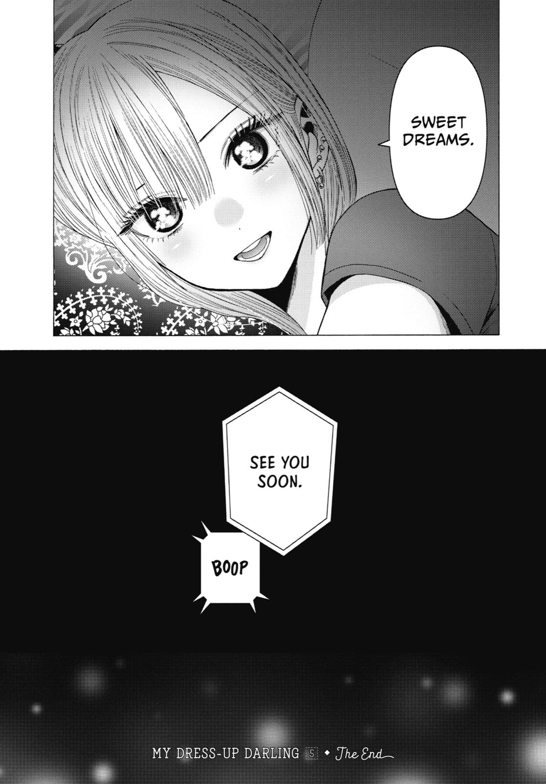 Read My DressUp Darling EN Manga Online