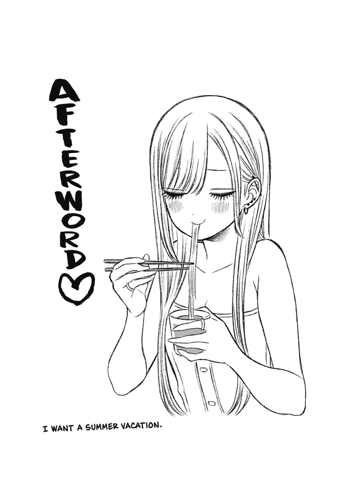 Read My DressUp Darling EN Manga Online