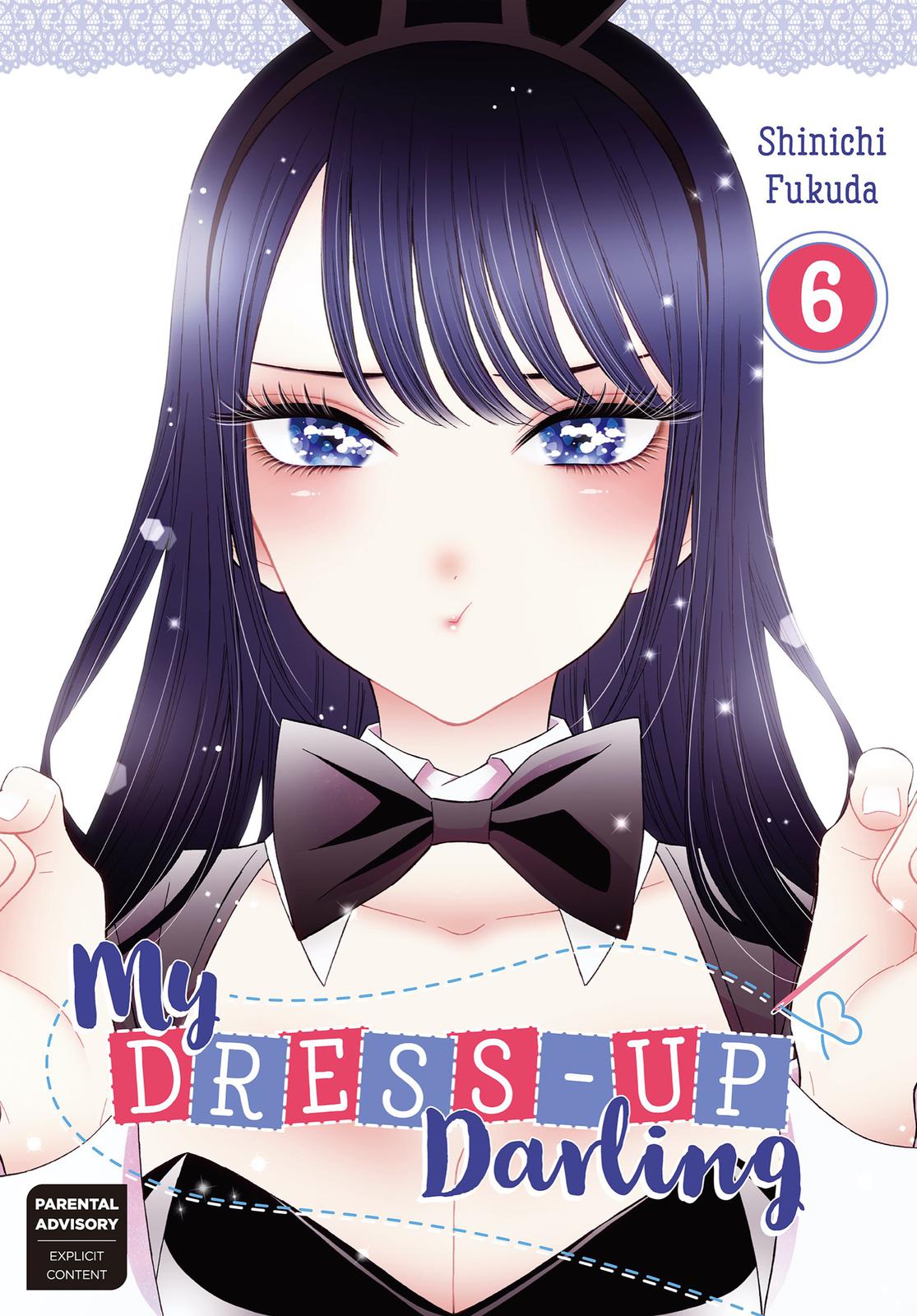 Read My DressUp Darling EN Manga Online