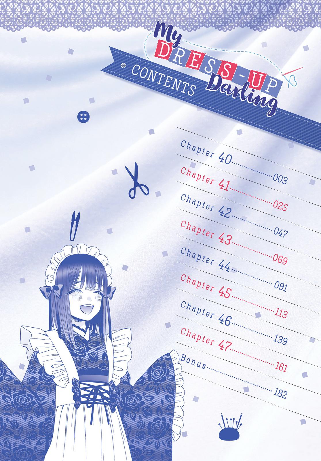 Read My DressUp Darling EN Manga Online