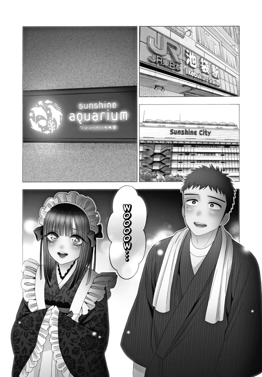 Read My DressUp Darling EN Manga Online