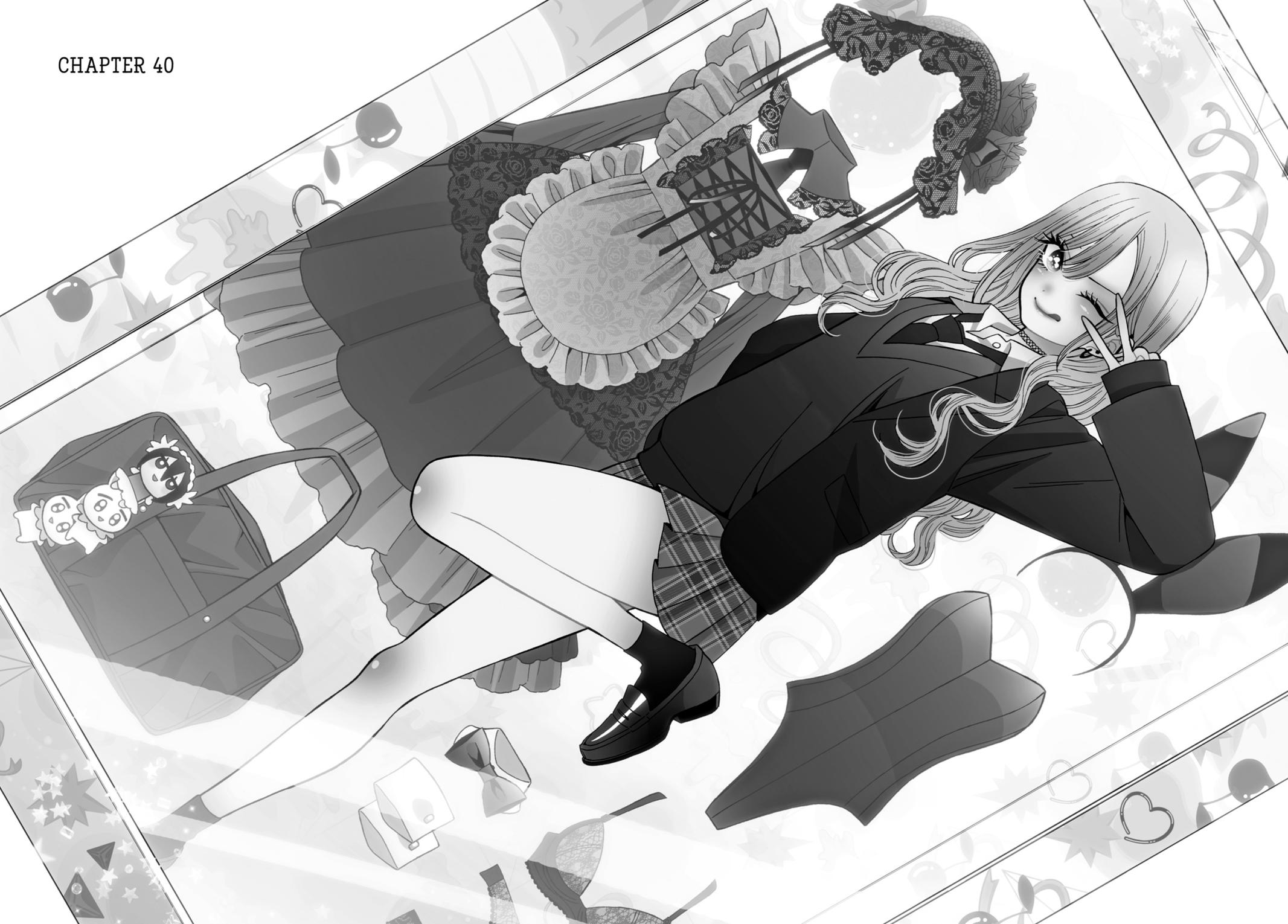 Read My DressUp Darling EN Manga Online