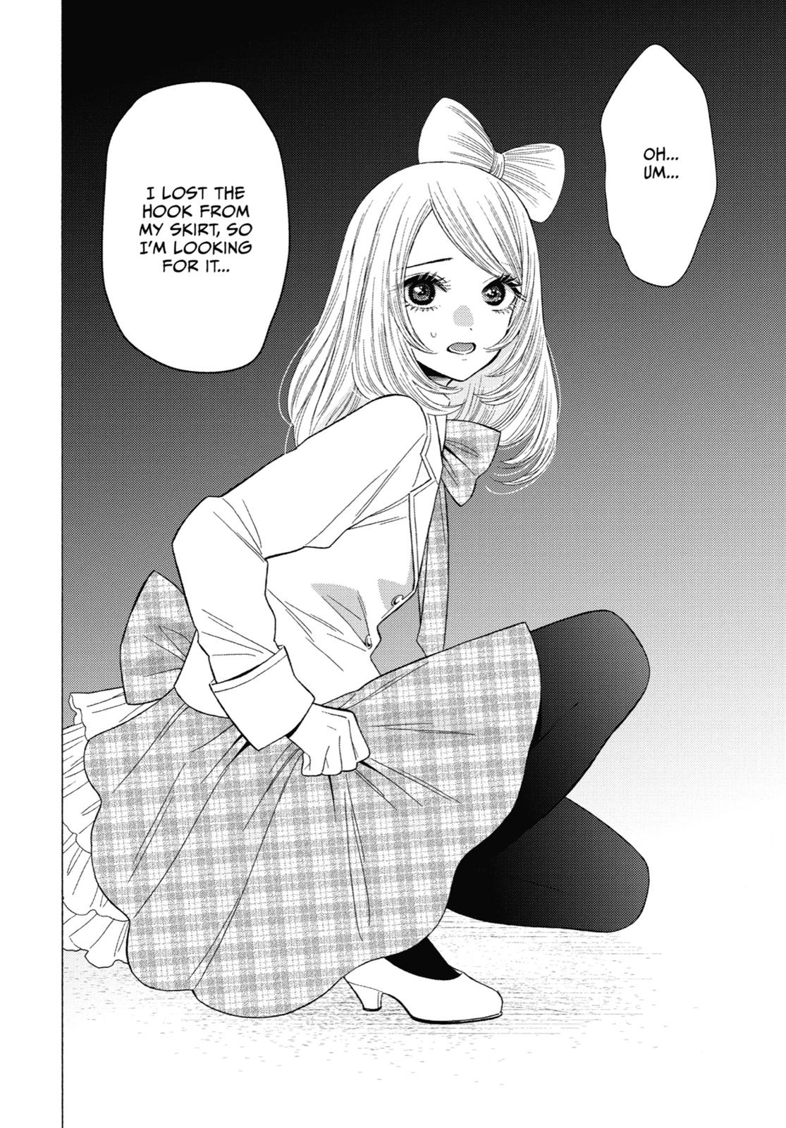 Read My DressUp Darling EN Manga Online
