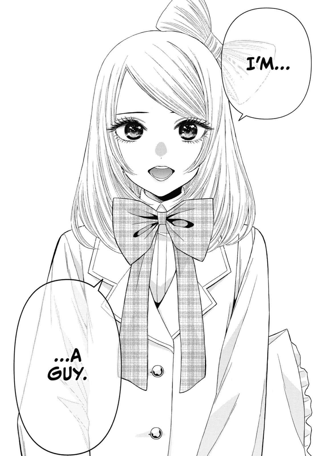Read My DressUp Darling EN Manga Online