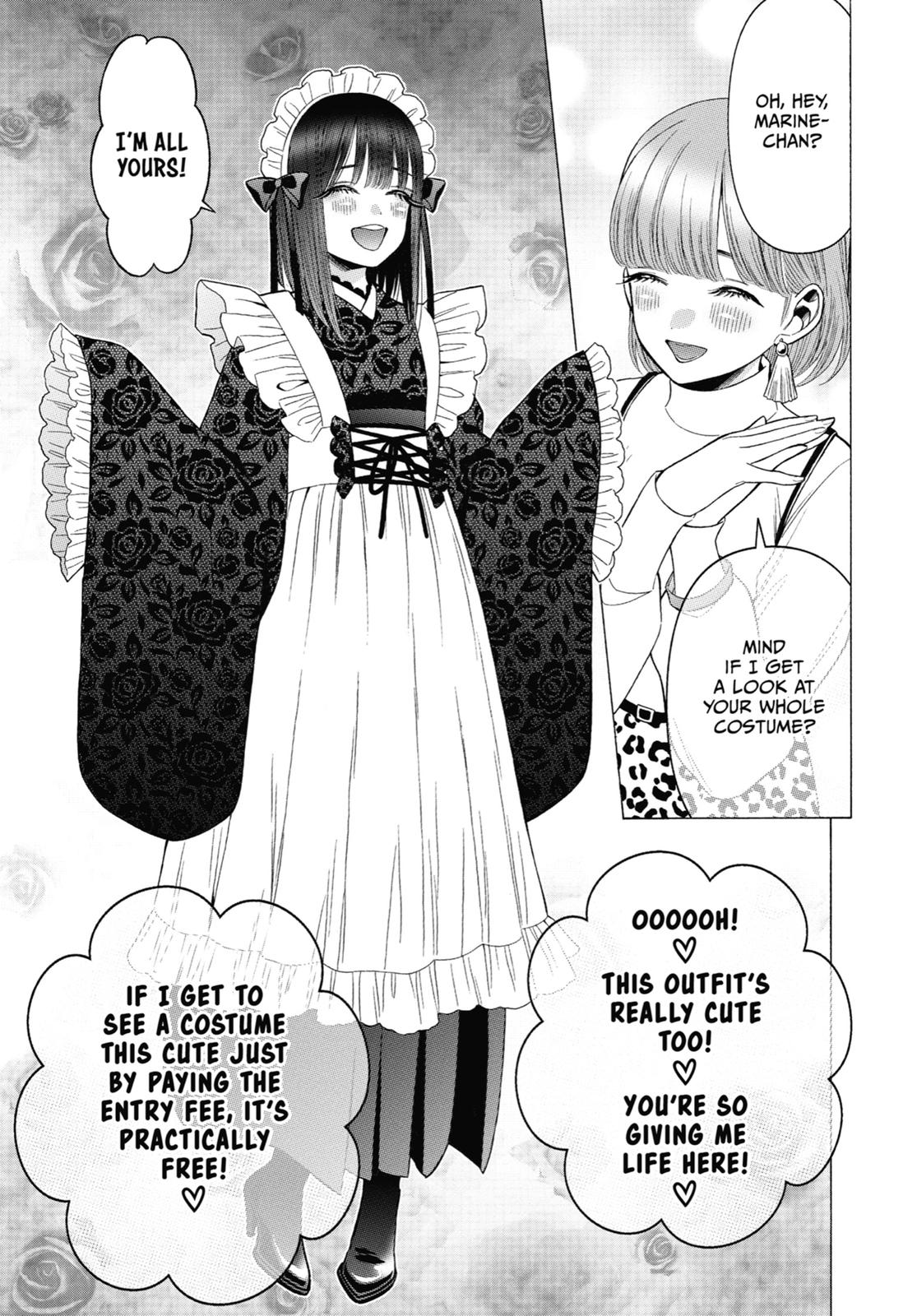 Read My DressUp Darling EN Manga Online