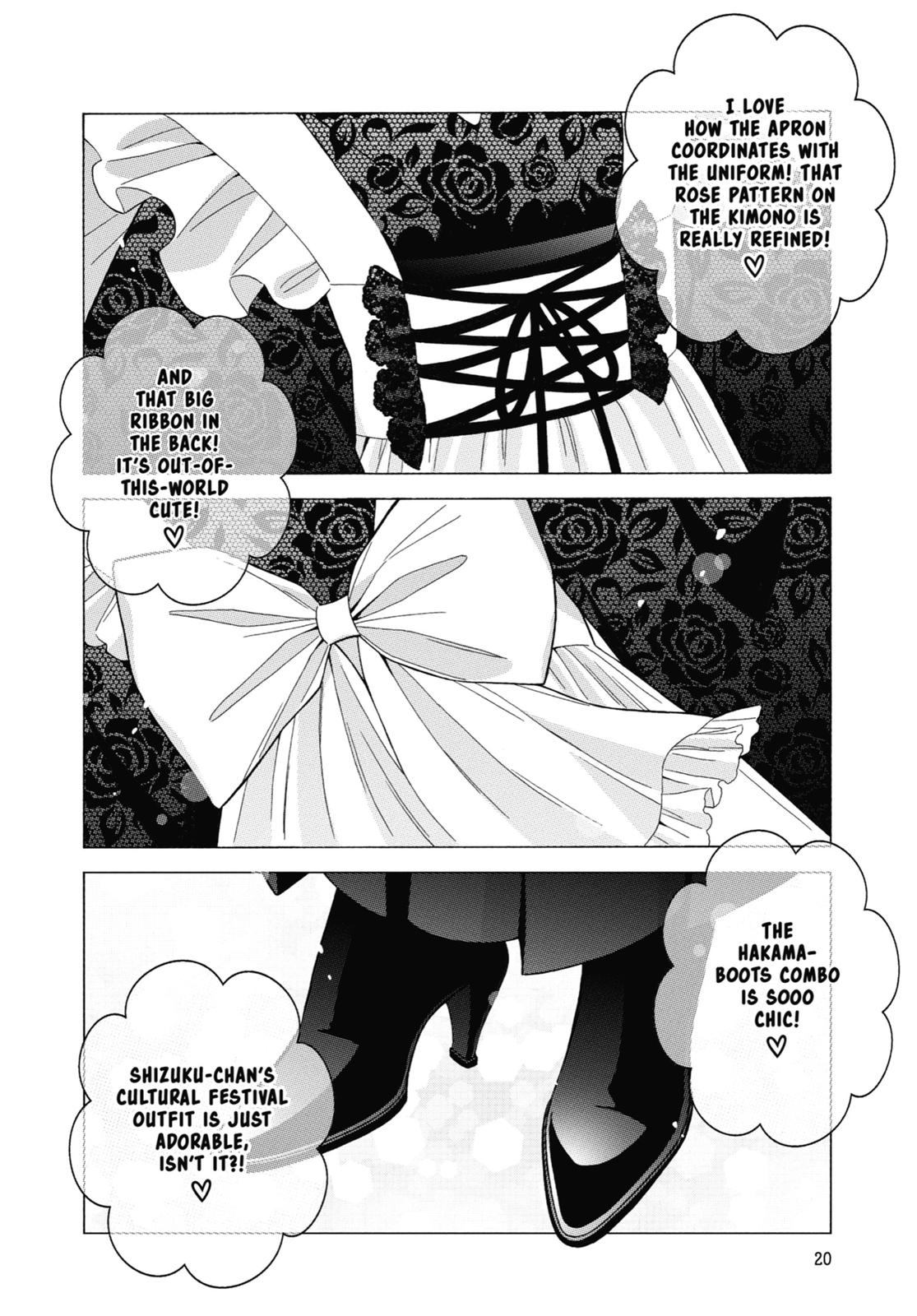 Read My DressUp Darling EN Manga Online
