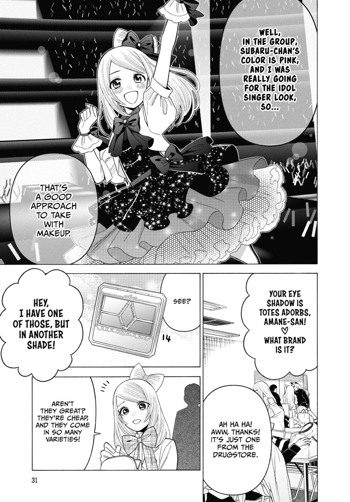 Read My DressUp Darling EN Manga Online