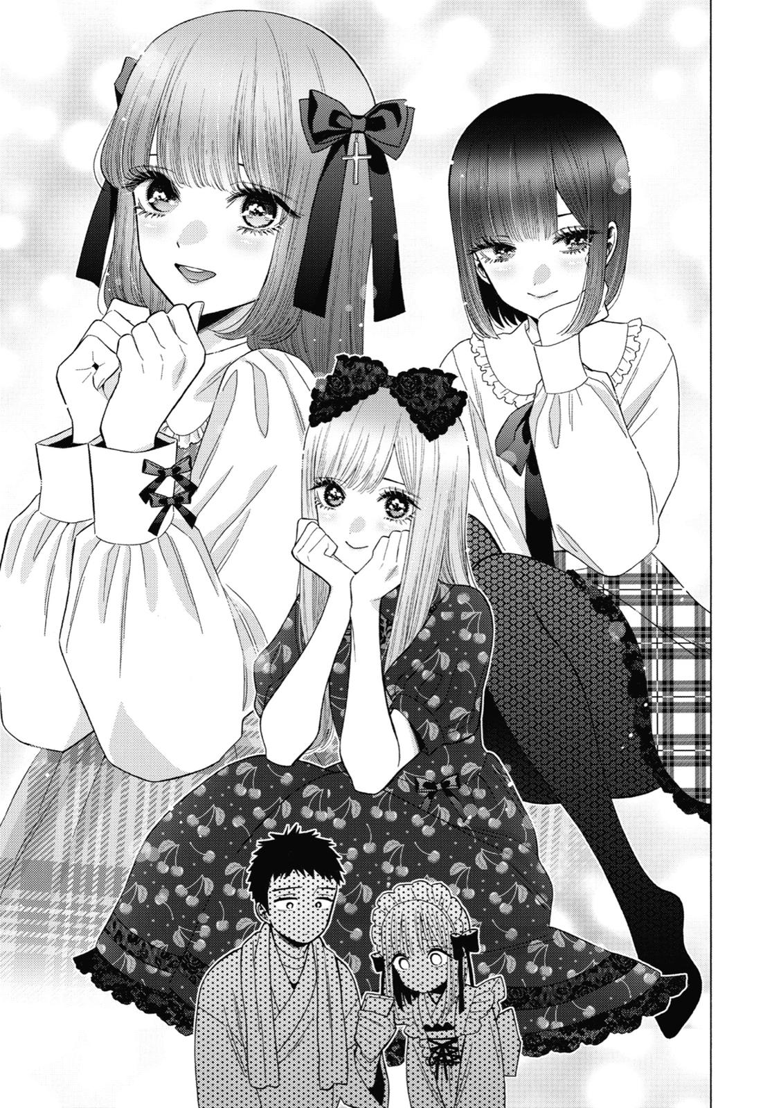 Read My DressUp Darling EN Manga Online