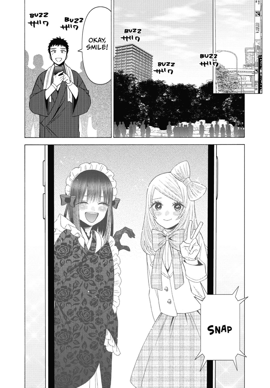 Read My DressUp Darling EN Manga Online