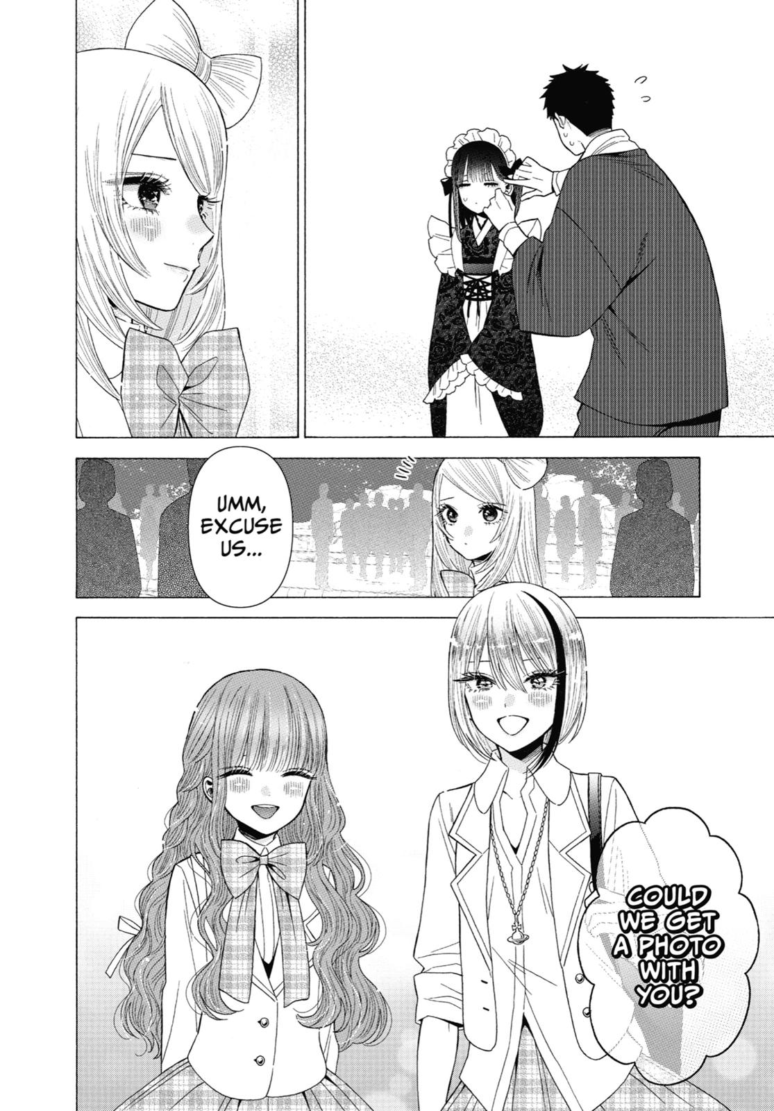 Read My DressUp Darling EN Manga Online