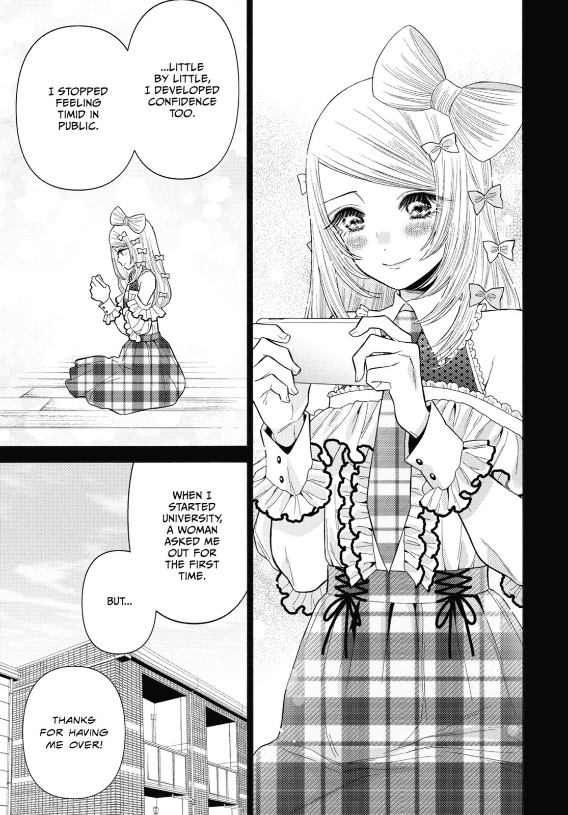 Read My DressUp Darling EN Manga Online
