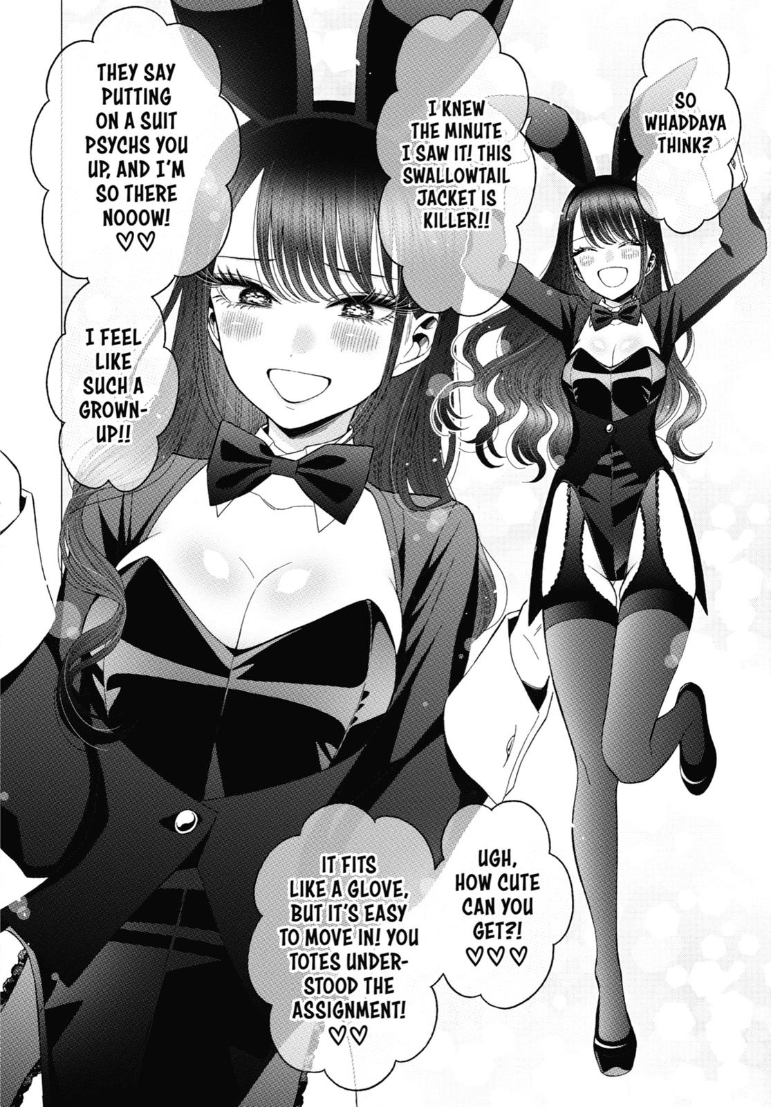 Read My DressUp Darling EN Manga Online