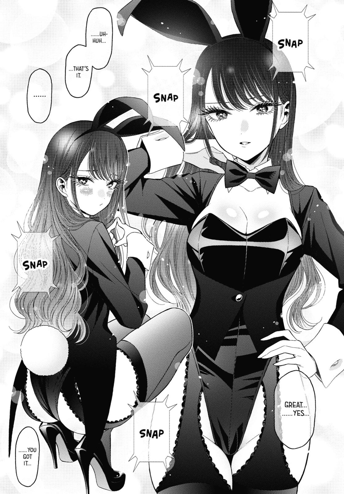 Read My DressUp Darling EN Manga Online