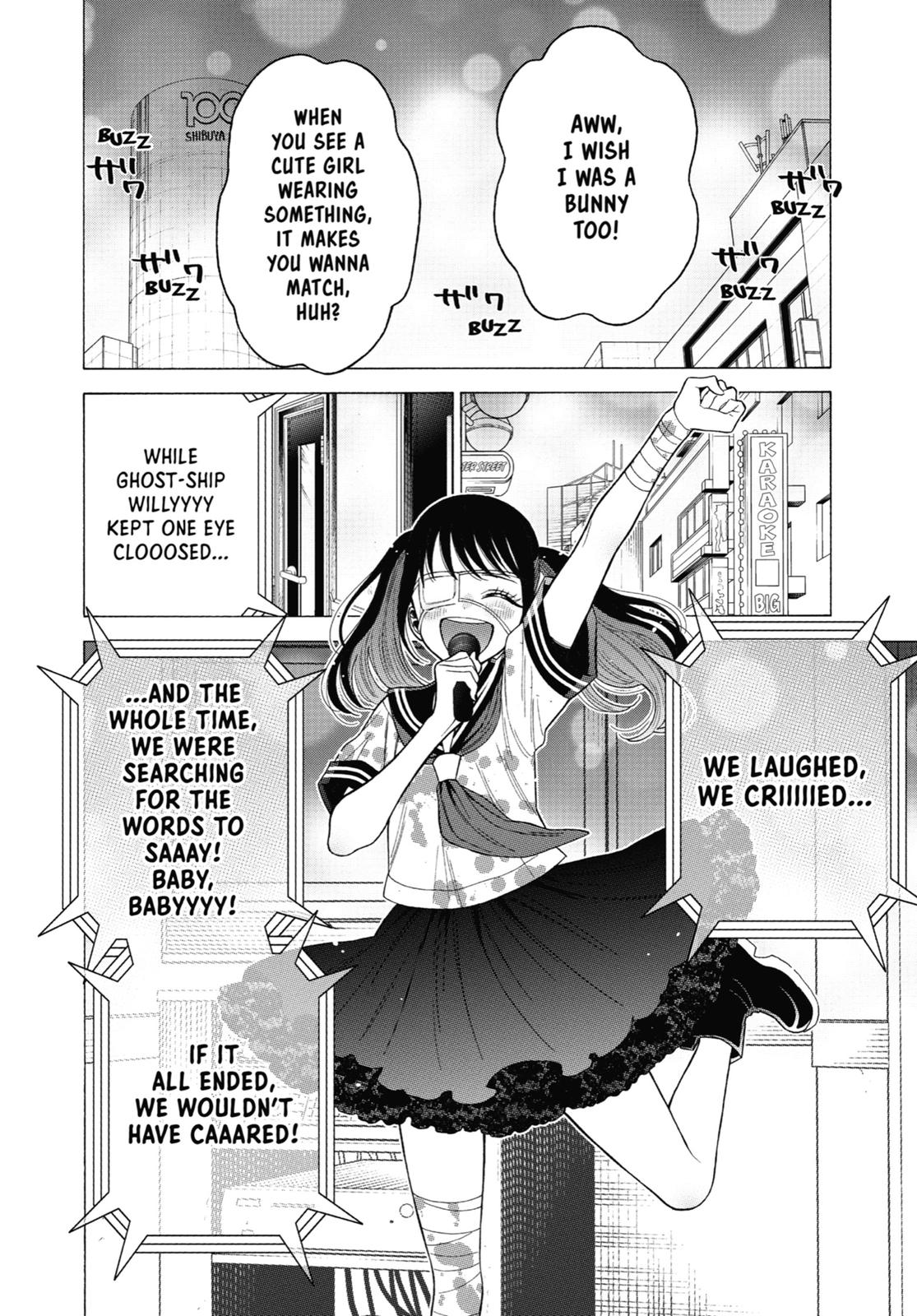 Read My DressUp Darling EN Manga Online